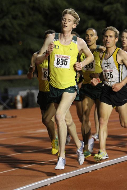 2010 Stanford Invite-College-300.JPG - 2010 Stanford Invitational, March 26-27, Cobb Track and Angell Field, Stanford,CA.